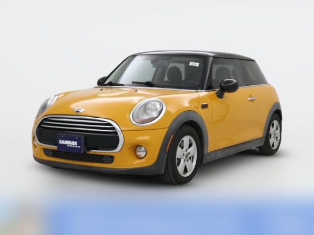 2015 MINI Cooper Hardtop Base