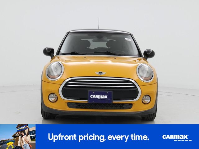 2015 MINI Cooper Hardtop Base
