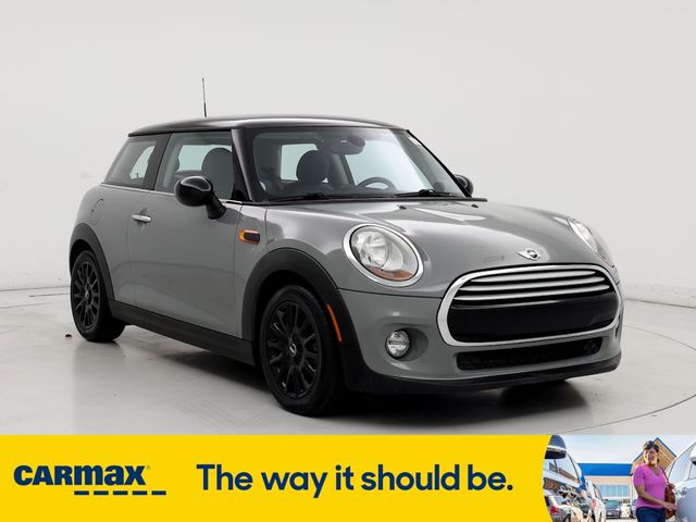 2015 MINI Cooper Hardtop Base