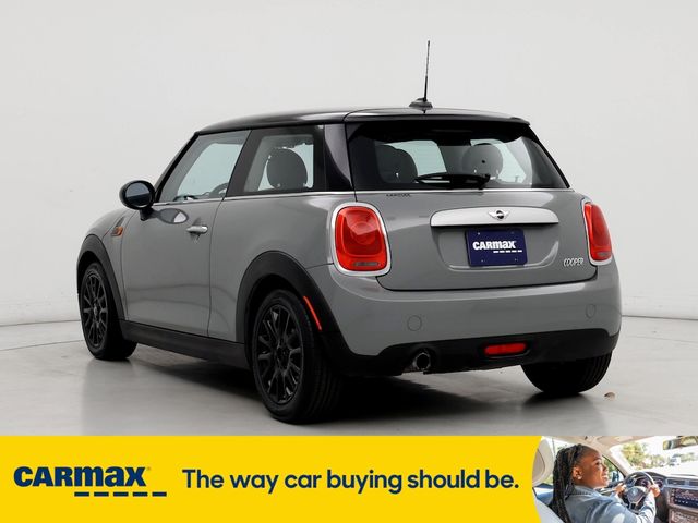 2015 MINI Cooper Hardtop Base