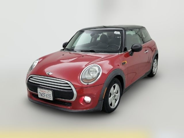 2015 MINI Cooper Hardtop Base