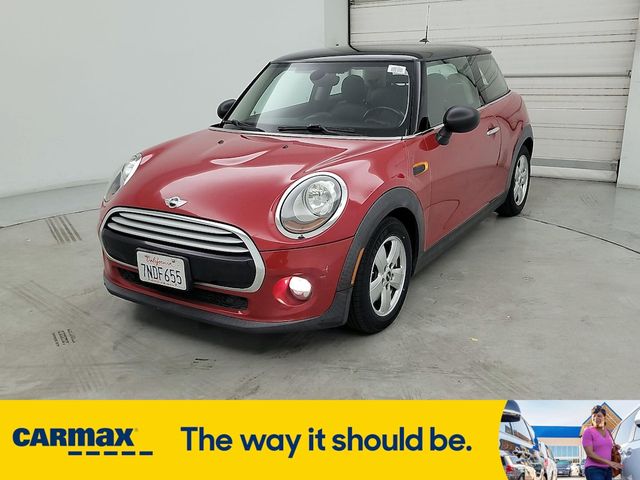 2015 MINI Cooper Hardtop Base