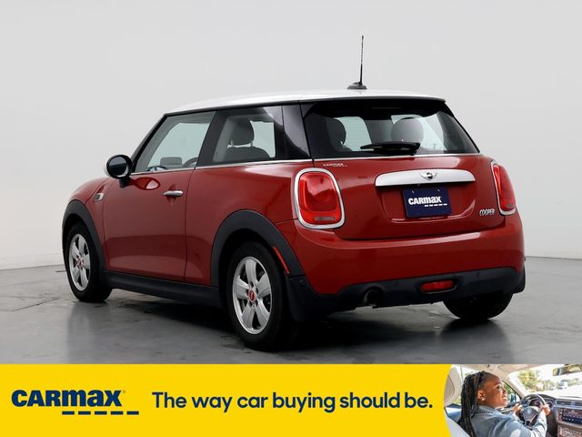 2015 MINI Cooper Hardtop Base