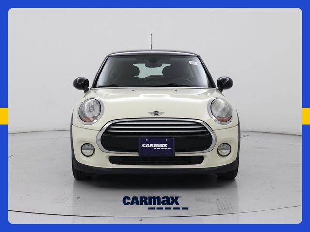 2015 MINI Cooper Hardtop Base