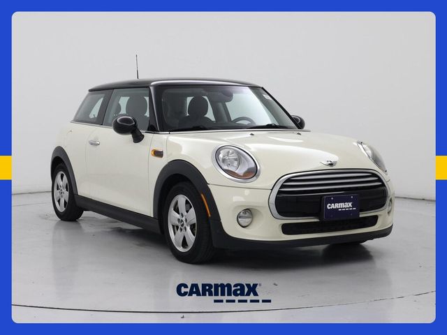 2015 MINI Cooper Hardtop Base