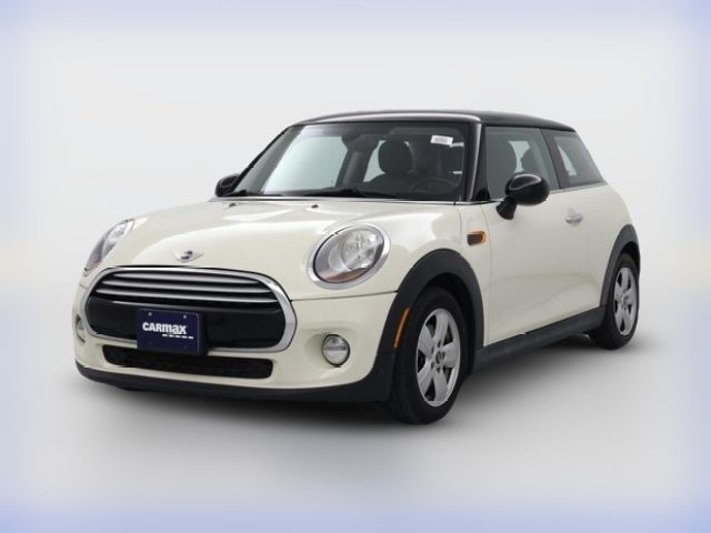 2015 MINI Cooper Hardtop Base