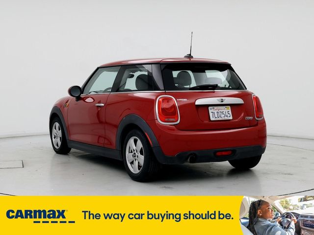 2015 MINI Cooper Hardtop Base