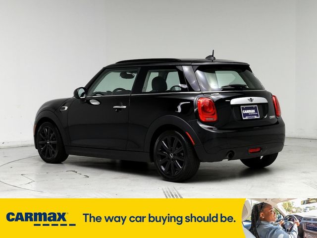 2015 MINI Cooper Hardtop Base