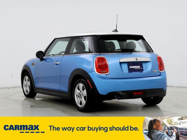 2015 MINI Cooper Hardtop Base