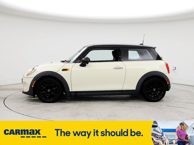 2015 MINI Cooper Hardtop Base