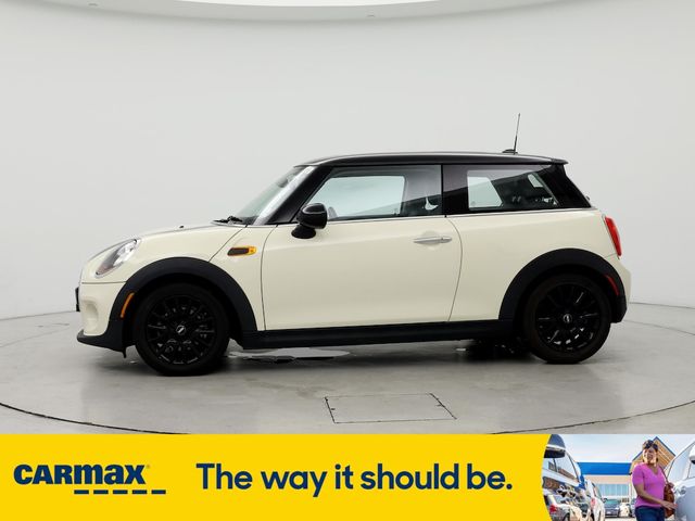 2015 MINI Cooper Hardtop Base