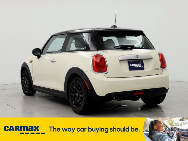 2015 MINI Cooper Hardtop Base