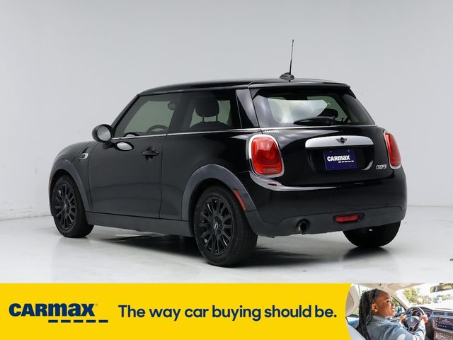 2015 MINI Cooper Hardtop Base