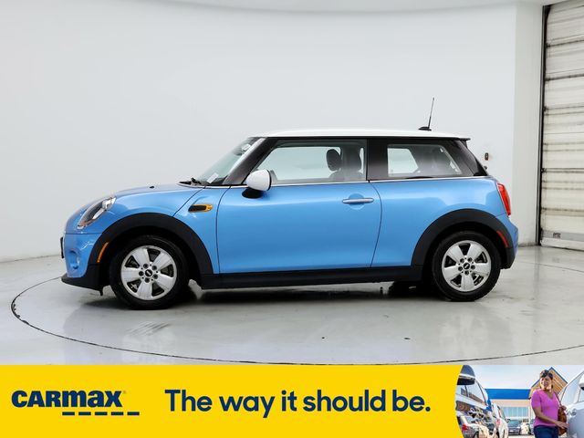 2015 MINI Cooper Hardtop Base