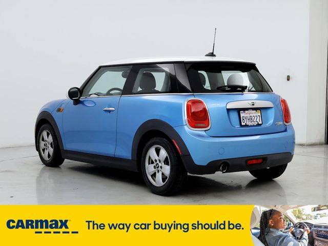 2015 MINI Cooper Hardtop Base