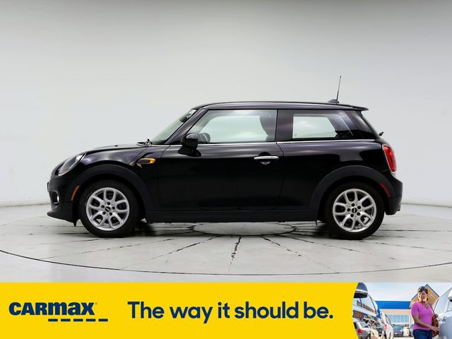 2015 MINI Cooper Hardtop Base