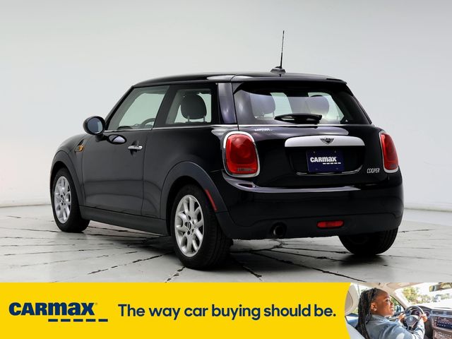 2015 MINI Cooper Hardtop Base