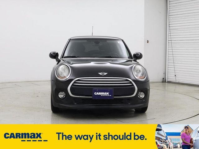 2015 MINI Cooper Hardtop Base