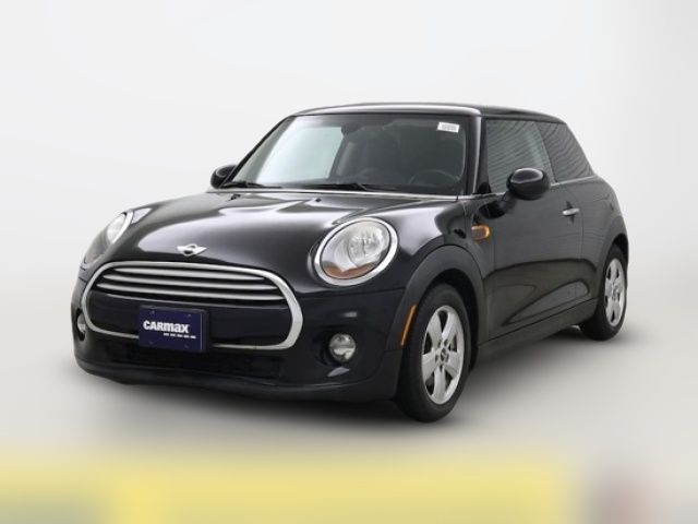 2015 MINI Cooper Hardtop Base