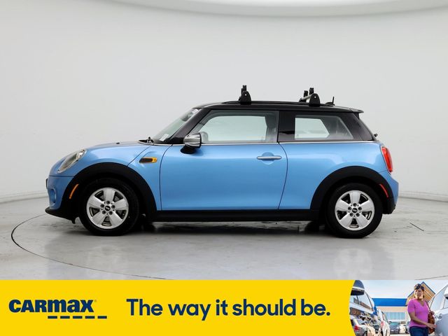 2015 MINI Cooper Hardtop Base