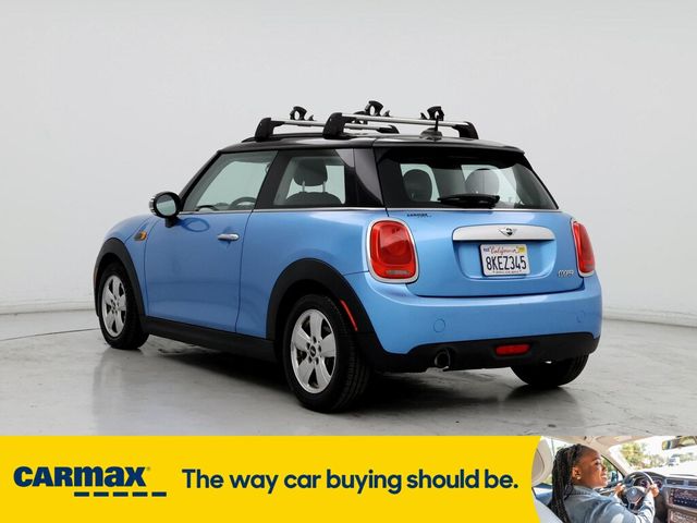 2015 MINI Cooper Hardtop Base