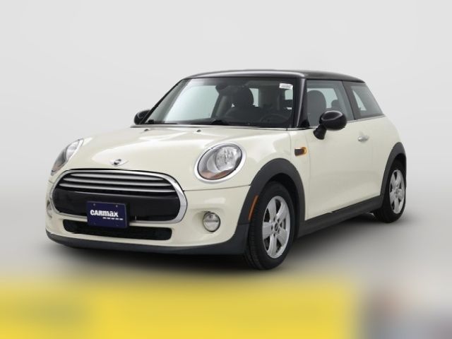 2015 MINI Cooper Hardtop Base