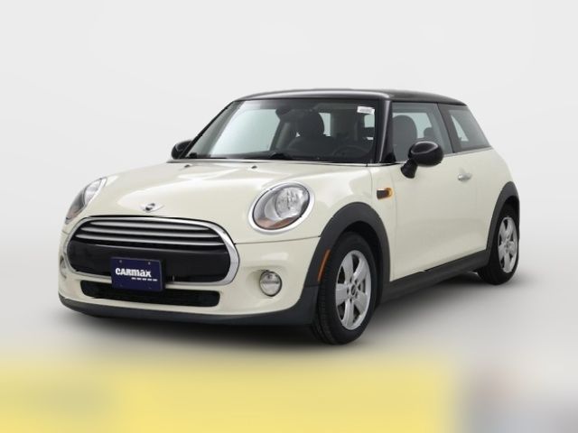 2015 MINI Cooper Hardtop Base