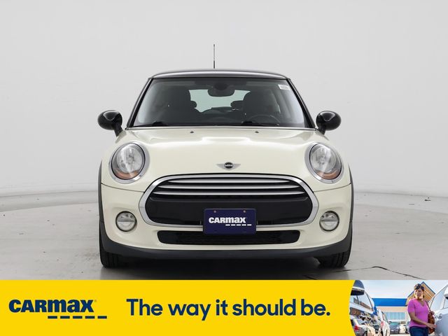 2015 MINI Cooper Hardtop Base