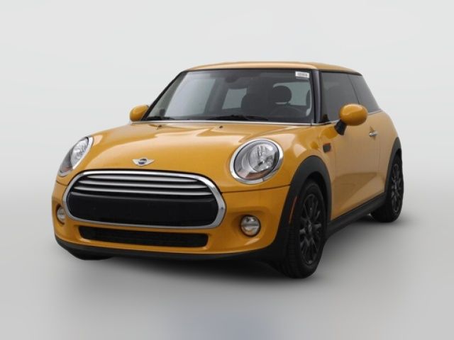2015 MINI Cooper Hardtop Base