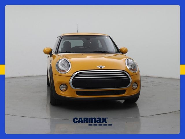 2015 MINI Cooper Hardtop Base