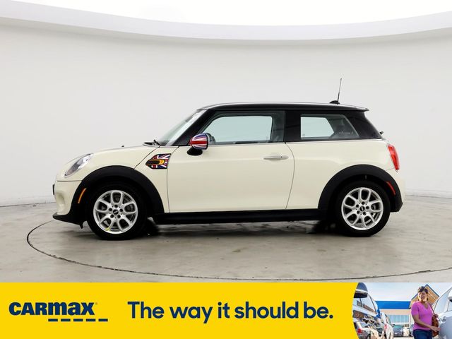 2015 MINI Cooper Hardtop Base