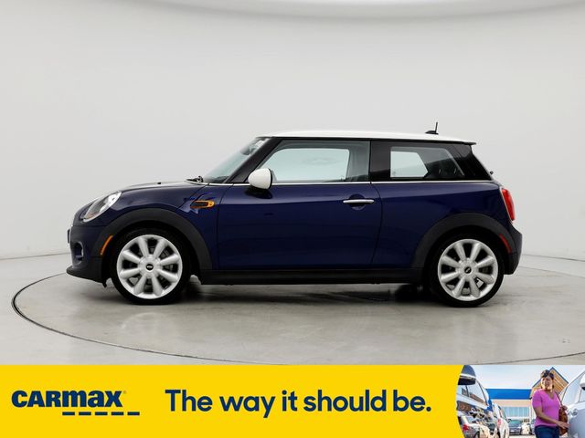 2015 MINI Cooper Hardtop Base