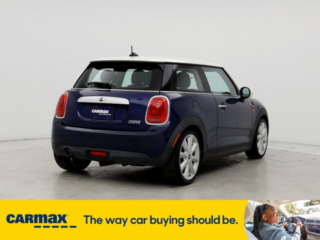 2015 MINI Cooper Hardtop Base