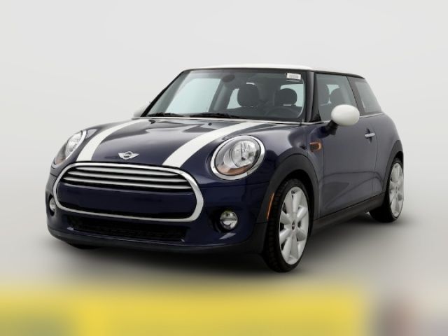 2015 MINI Cooper Hardtop Base