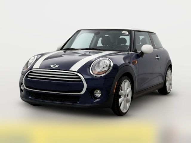 2015 MINI Cooper Hardtop Base