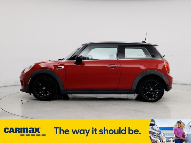 2015 MINI Cooper Hardtop Base