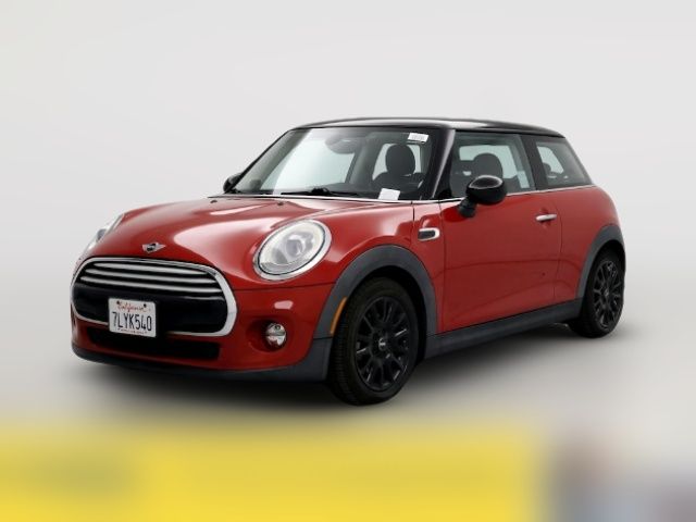 2015 MINI Cooper Hardtop Base