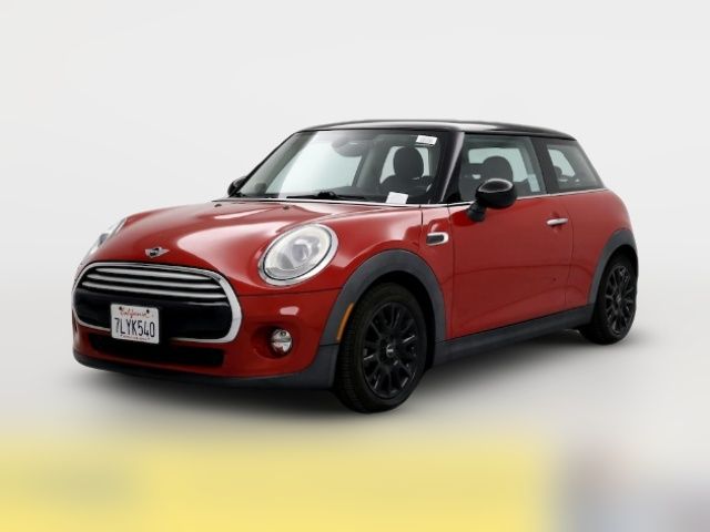 2015 MINI Cooper Hardtop Base