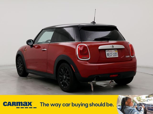 2015 MINI Cooper Hardtop Base