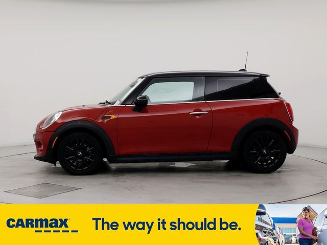 2015 MINI Cooper Hardtop Base