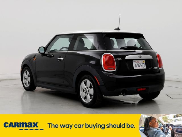 2015 MINI Cooper Hardtop Base