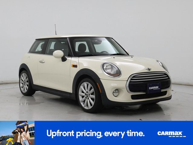 2015 MINI Cooper Hardtop Base