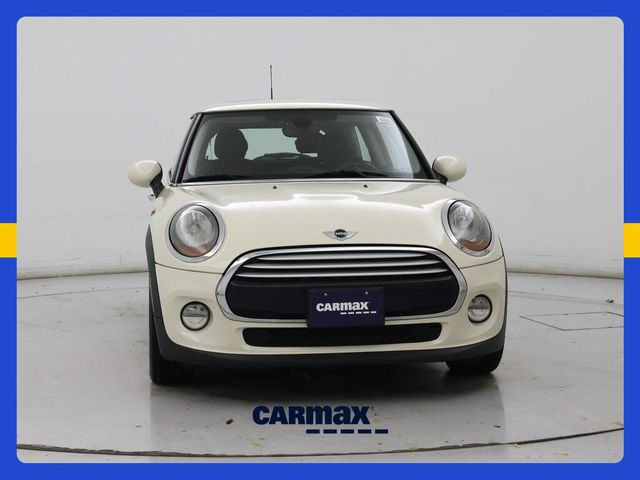 2015 MINI Cooper Hardtop Base