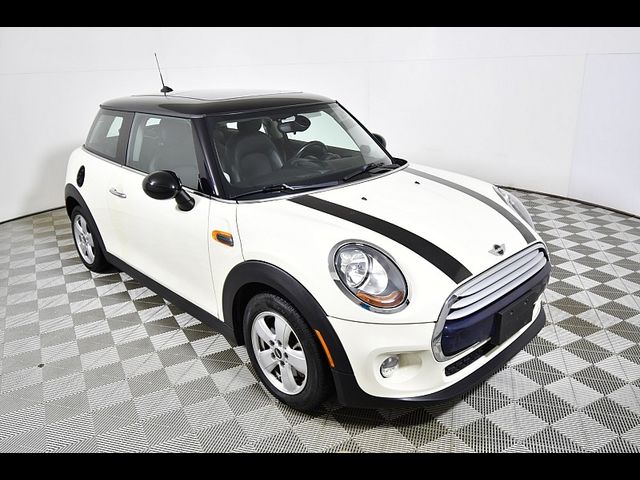 2015 MINI Cooper Hardtop Base