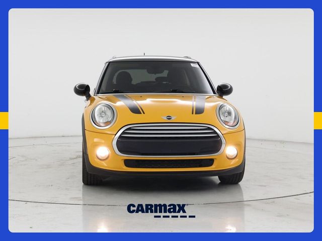 2015 MINI Cooper Hardtop Base