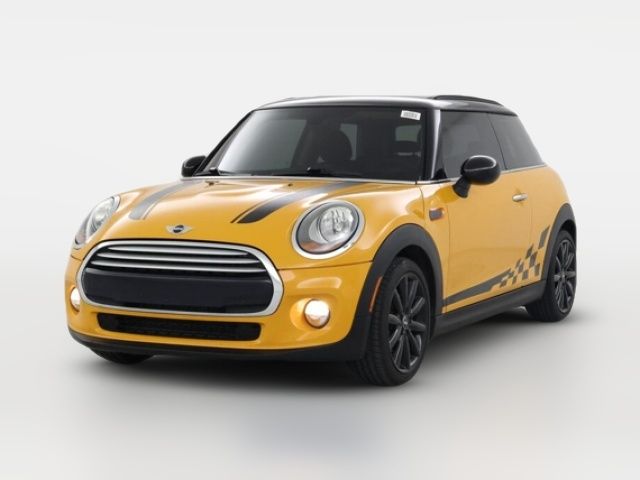 2015 MINI Cooper Hardtop Base