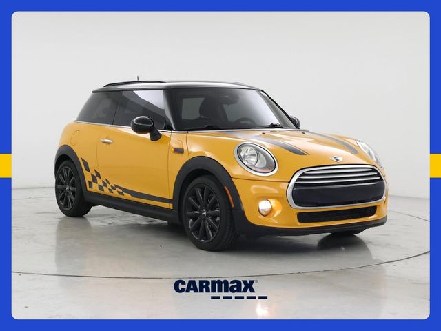 2015 MINI Cooper Hardtop Base