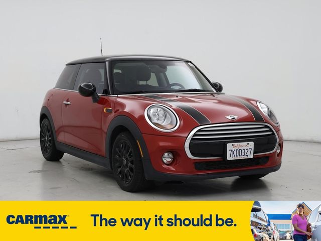 2015 MINI Cooper Hardtop Base