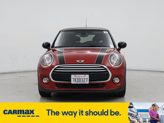 2015 MINI Cooper Hardtop Base