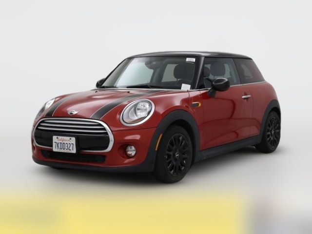 2015 MINI Cooper Hardtop Base